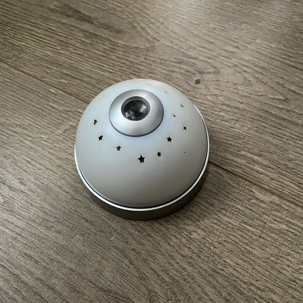 Star projector/ Star night light​